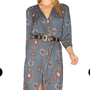 Avryl Woven Kimono- Amuse Society